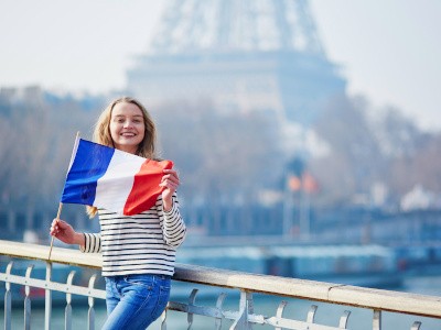 Viaggi studio per giovanissimi in Francia