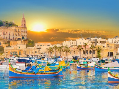Malta: Soggiorni linguistici per adulti